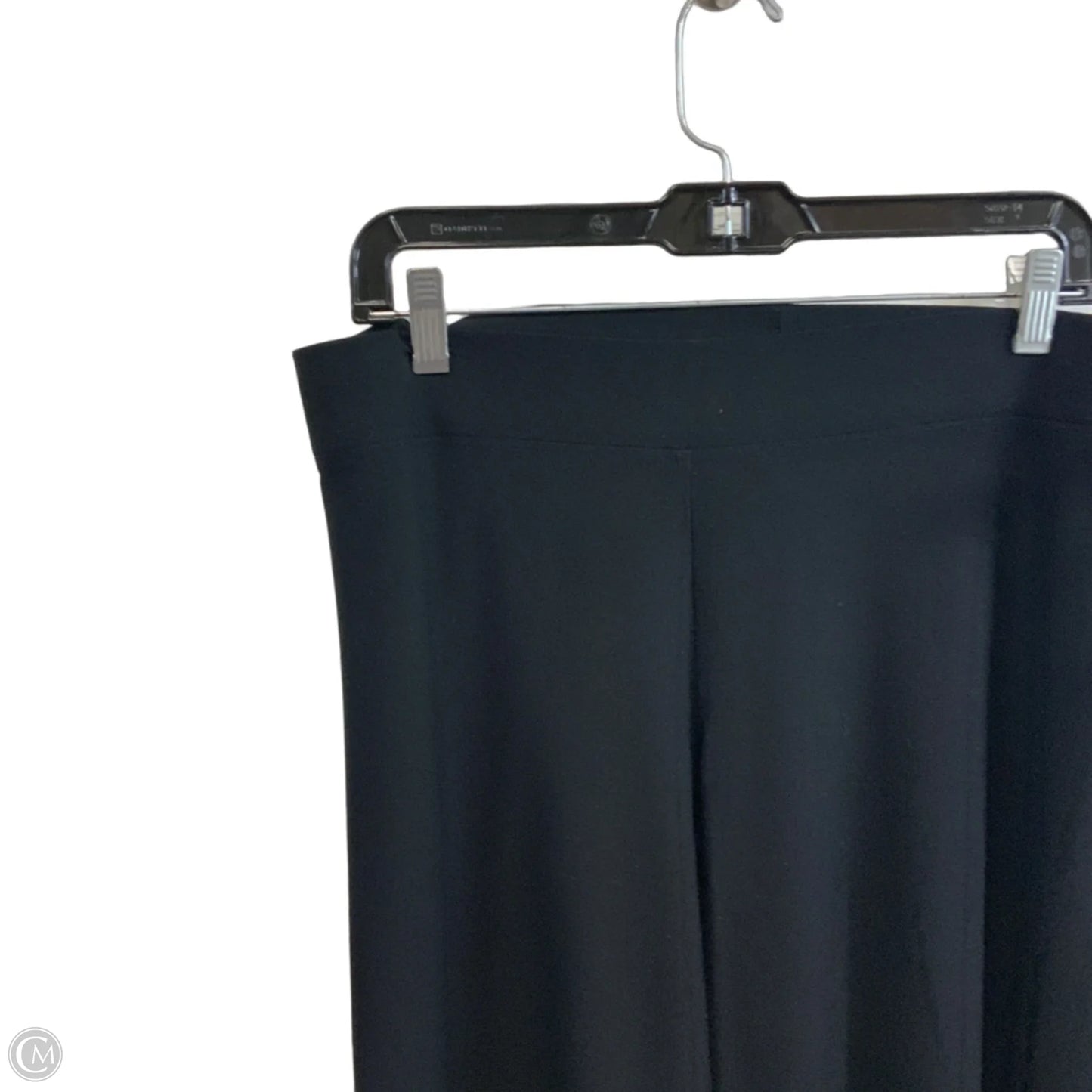 Pants Other By Eileen Fisher In Black, Size: M