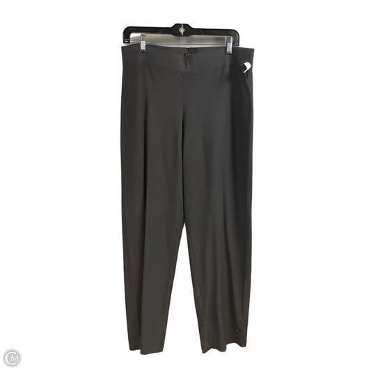 Pants Other By Eileen Fisher In Grey, Size: M