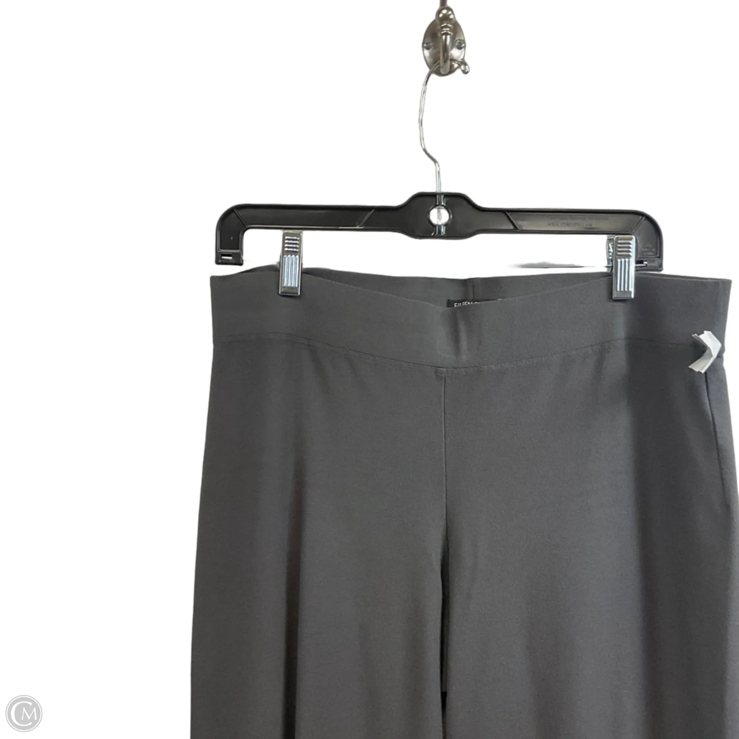 Pants Other By Eileen Fisher In Grey, Size: M