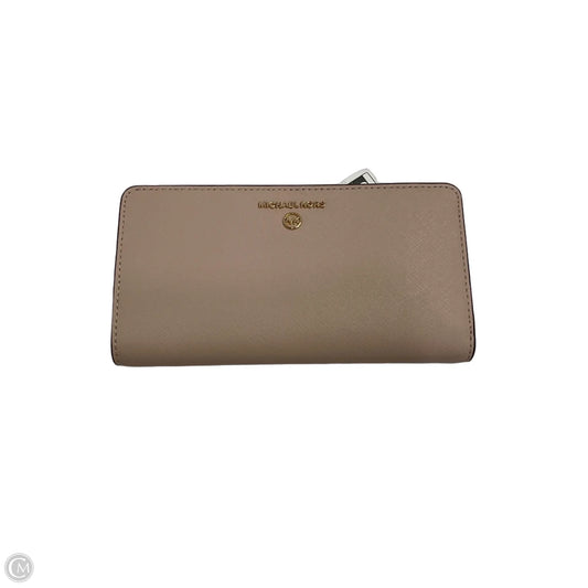 Wallet By Michael By Michael Kors, Size: Medium