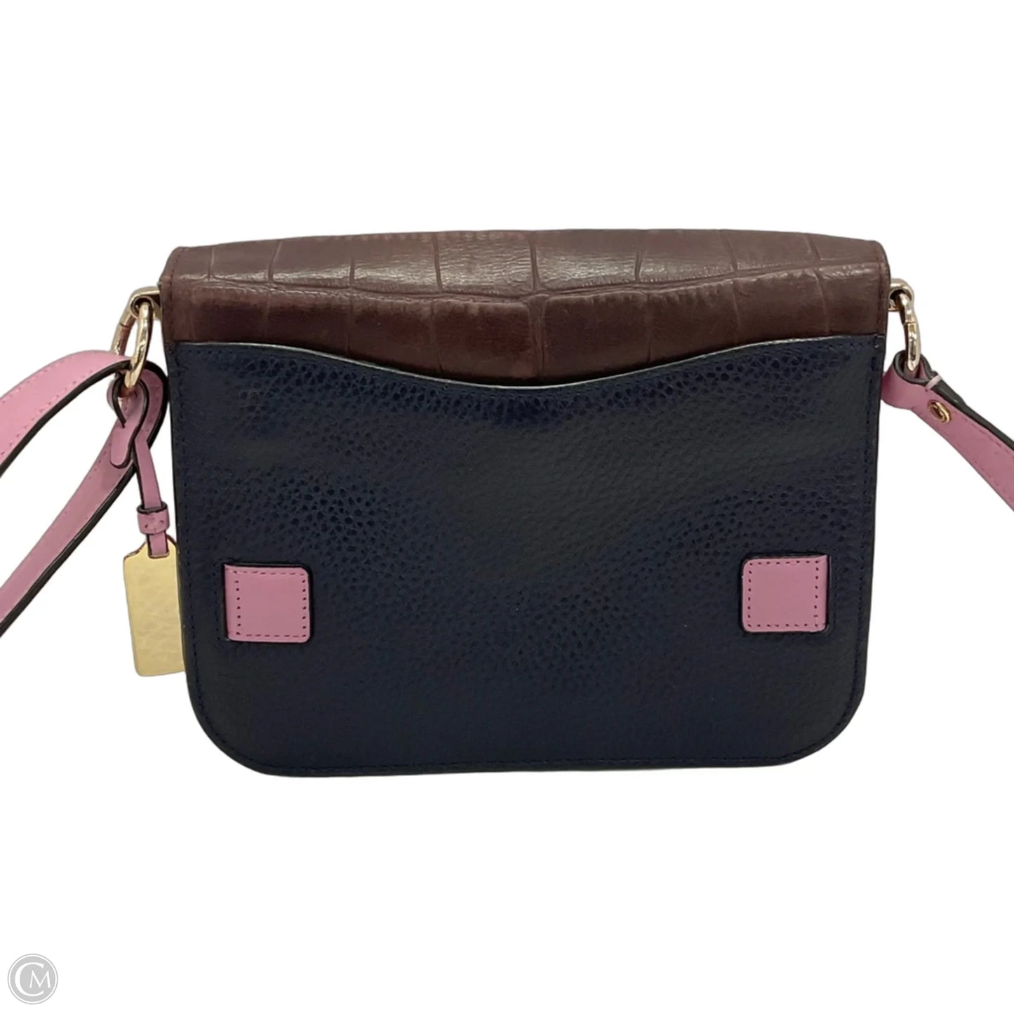 Crossbody Designer By Coach, Size: Small