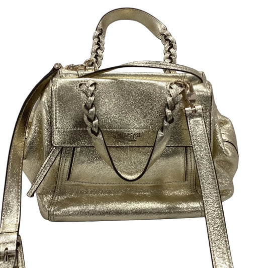 Handbag Designer By Tory Burch, Size: Medium