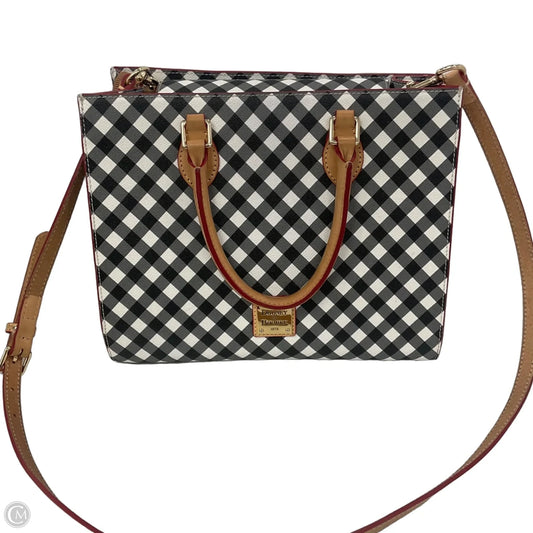 Handbag Designer By Dooney And Bourke, Size: Large