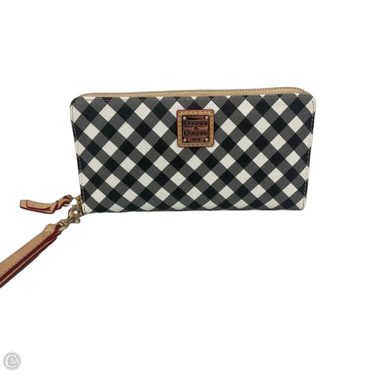 Wallet Designer By Dooney And Bourke, Size: Large