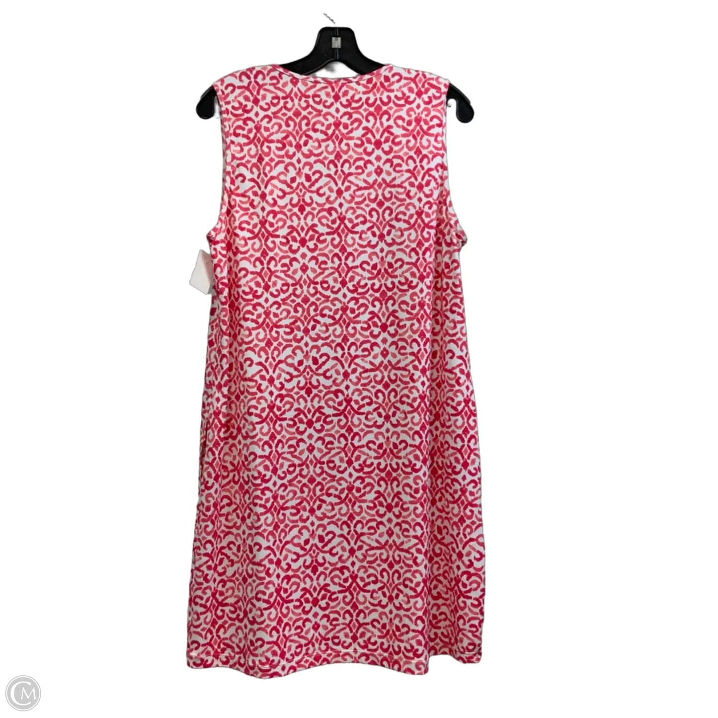 Dress Casual Short By Tommy Bahama In Pink, Size: L