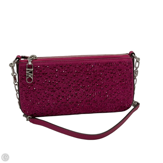 Handbag Designer By Michael Kors, Size: Medium