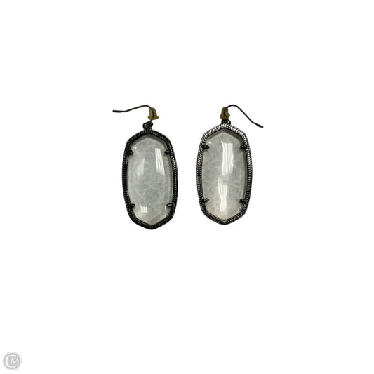 Earrings Dangle/drop By Kendra Scott