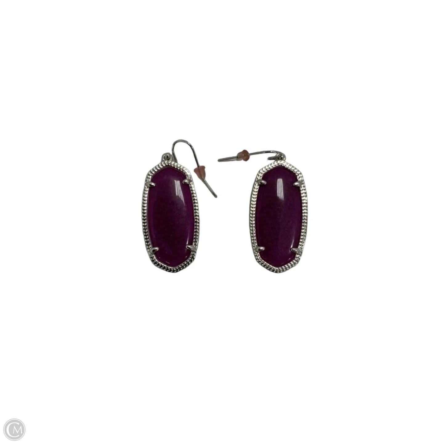 Earrings Dangle/drop By Kendra Scott