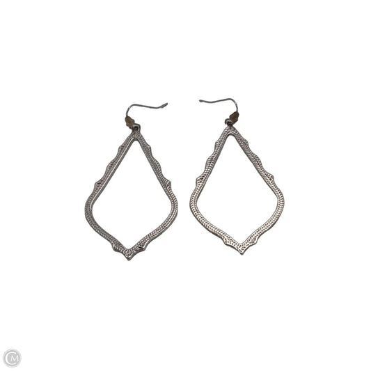 Earrings Dangle/drop By Kendra Scott