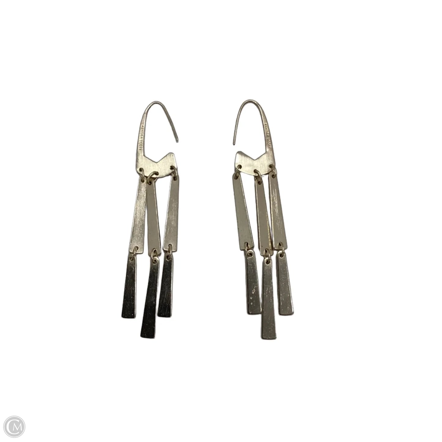 Earrings Dangle/drop By Kendra Scott