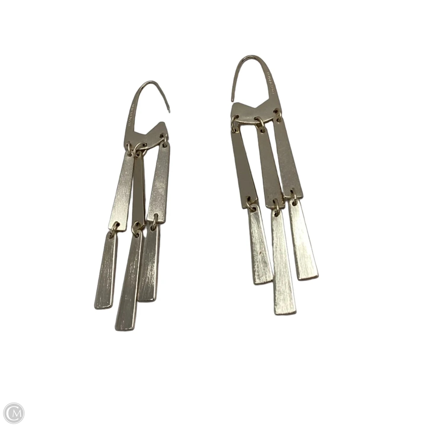 Earrings Dangle/drop By Kendra Scott