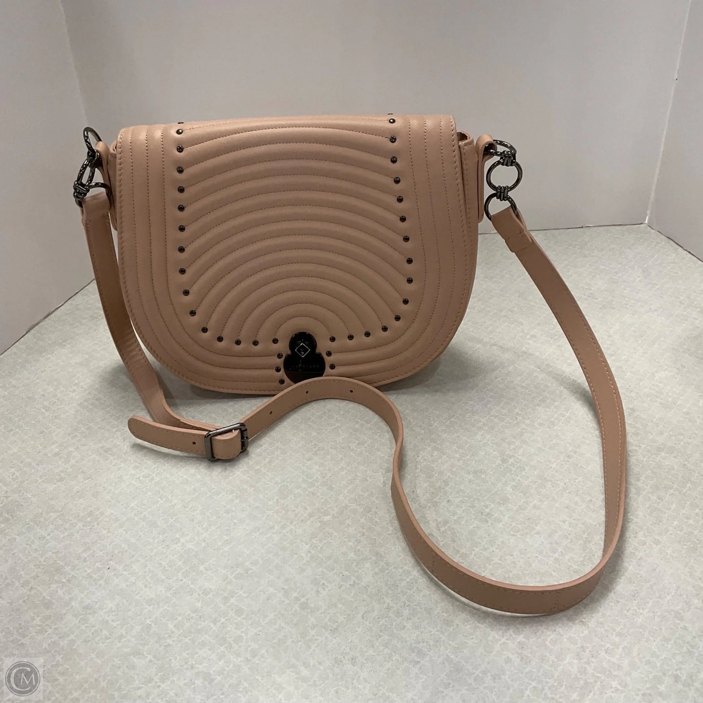 Handbag Designer By Longchamp, Size: Large