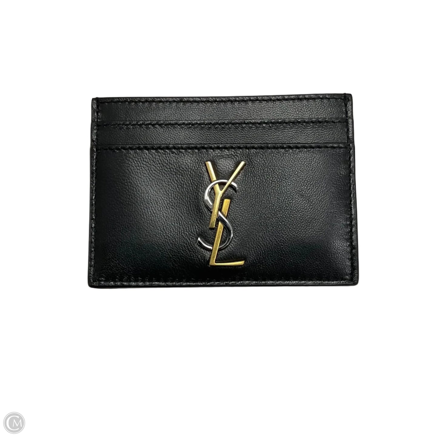 Id/card Holder By Yves Saint Clair, Size: Small