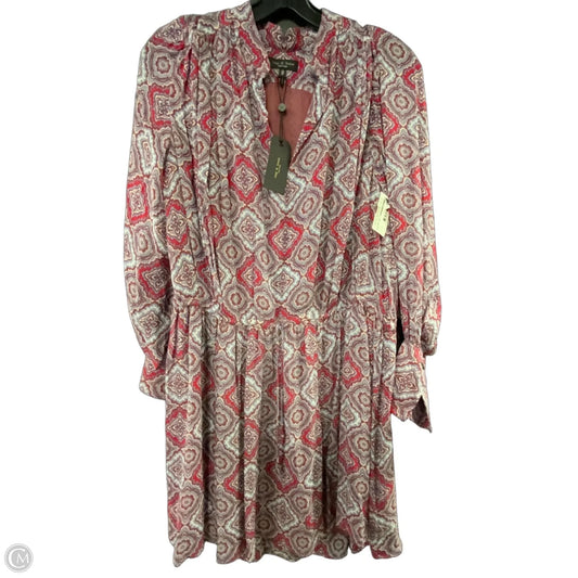 Dress Work By Rag And Bone In Pink, Size: Xs