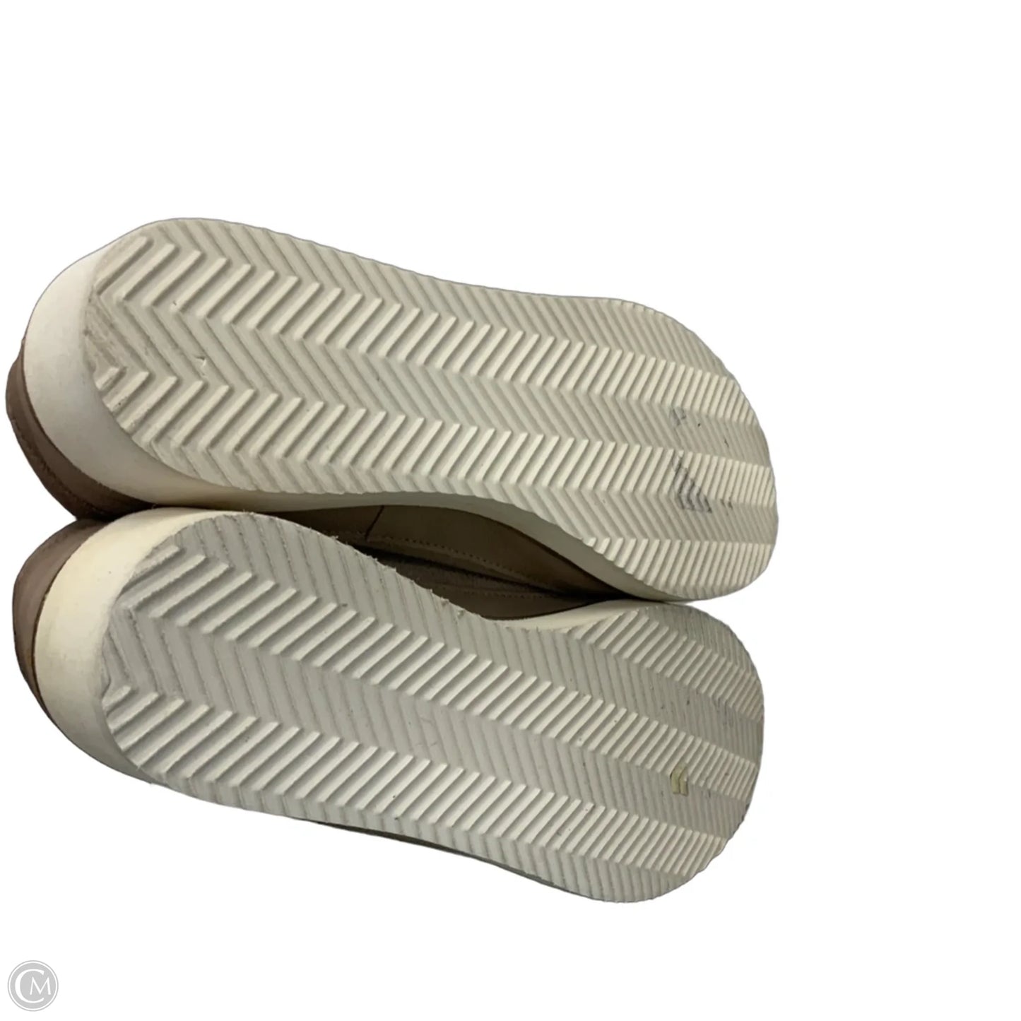 Shoes Flats By ron white In Brown, Size: 7