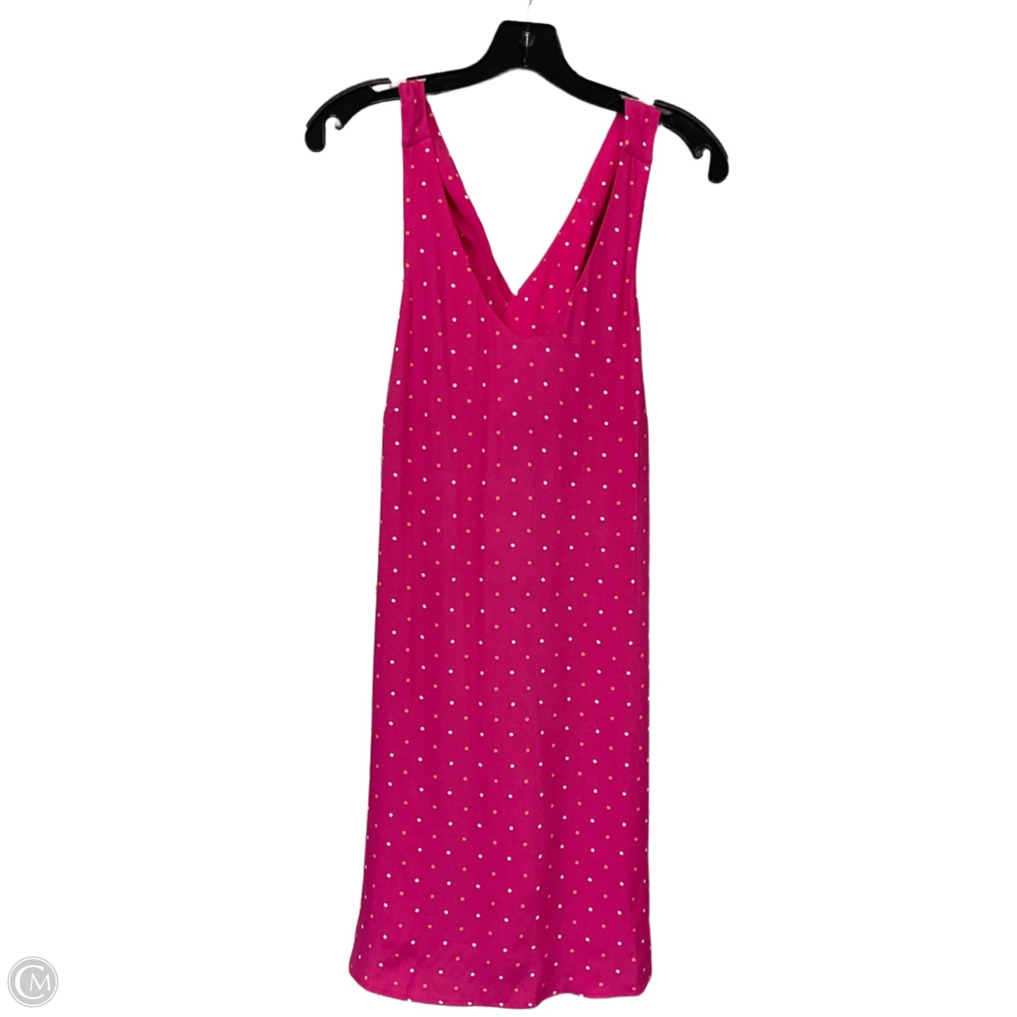 Dress Casual Short By Loft In Pink, Size: Xs