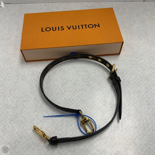 Accessory Luxury Designer Tag By Louis Vuitton