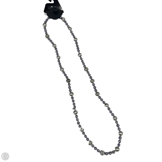 Necklace Sterling Silver By Cmc