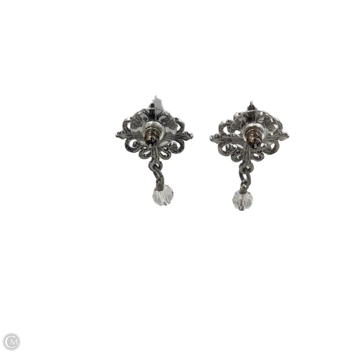 Earrings Dangle/drop By Artistic Works By Lu