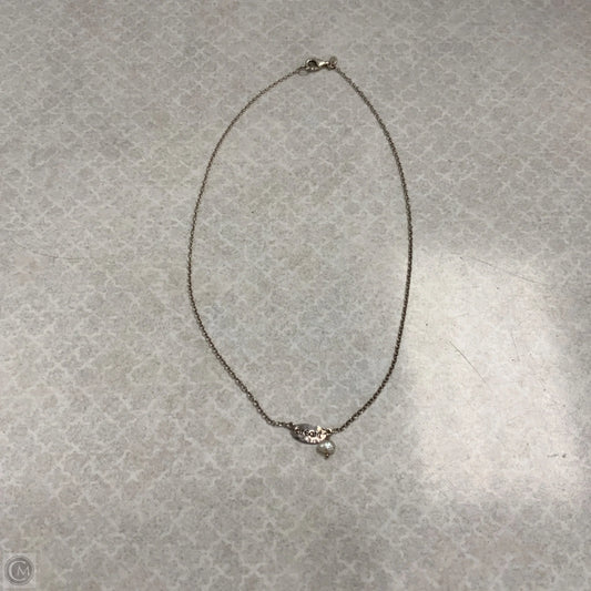 Necklace Sterling Silver By Silpada
