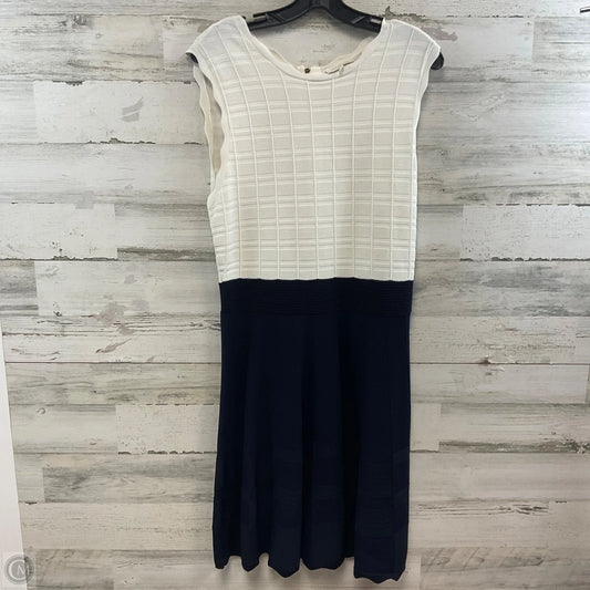 Dress Party Short By Ted Baker In Black & White, Size: S
