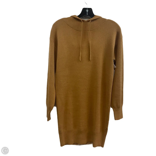 Dress Sweater By Bp In Brown, Size: Xs
