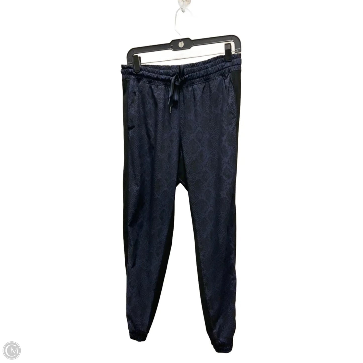 Athletic Pants By Athleta In Blue, Size: S