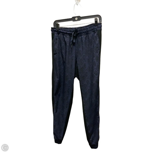 Athletic Pants By Athleta In Blue, Size: S