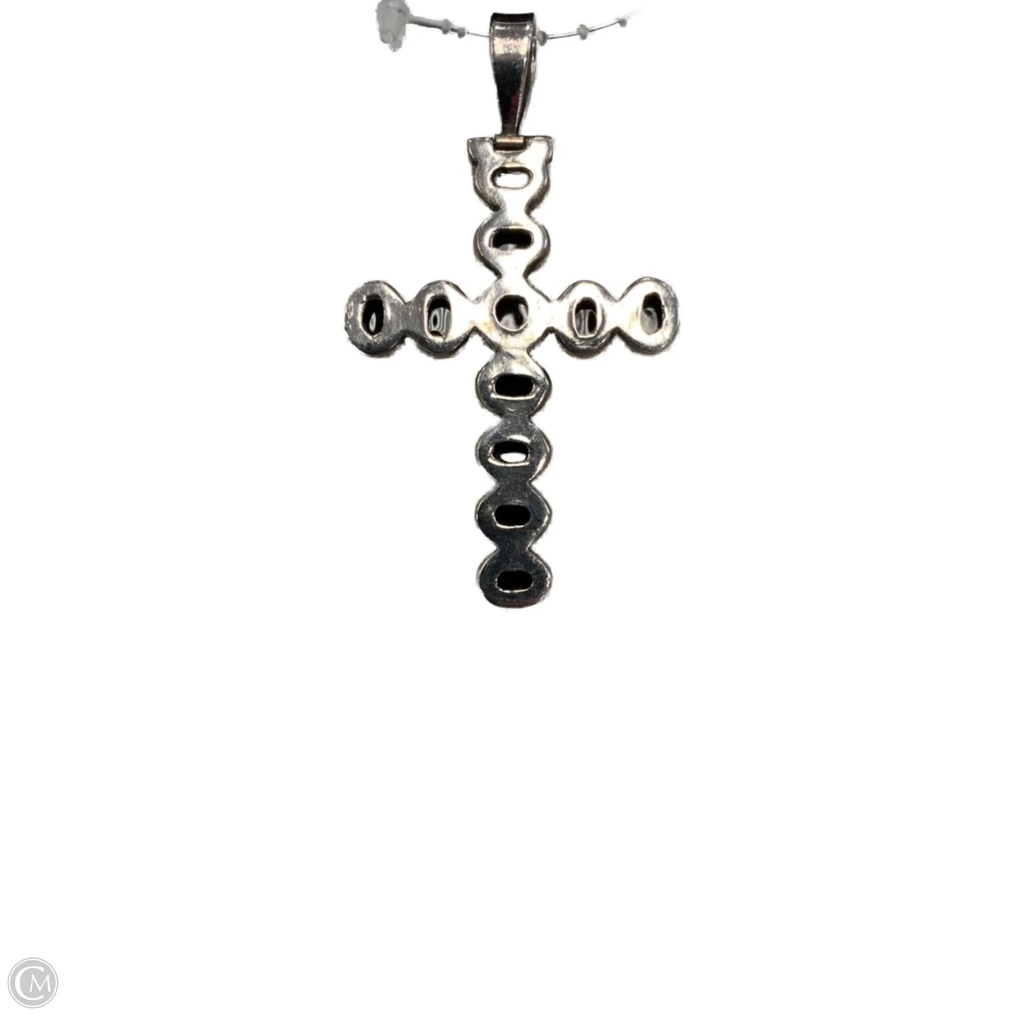 Necklace Sterling Silver By Cmc