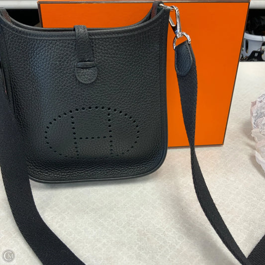Crossbody Luxury Designer By Hermes, Size: Small