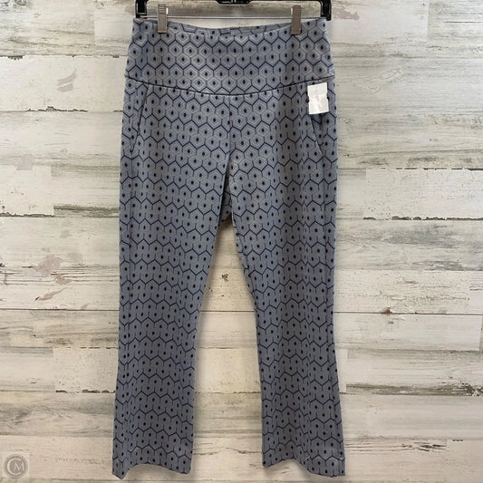 Pants Dress By Cabi In Blue & Brown, Size: S