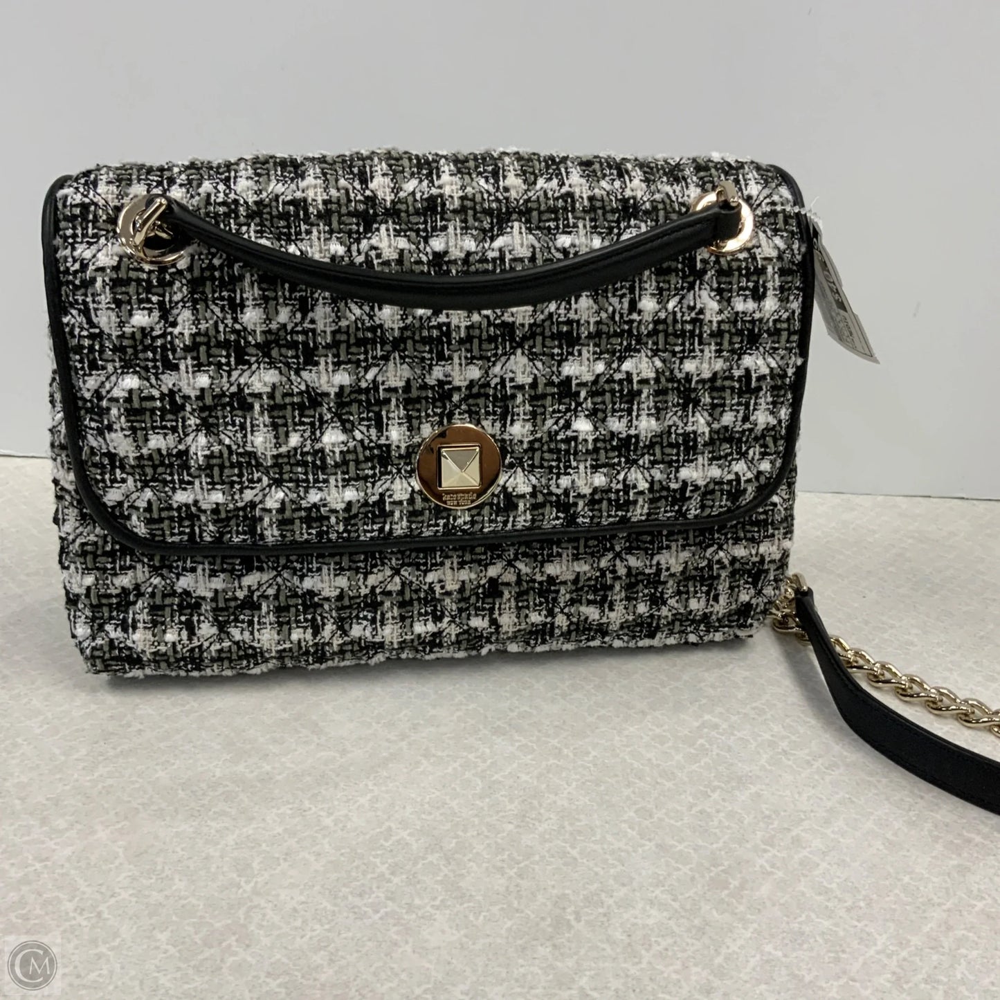Handbag Designer By Kate Spade, Size: Medium