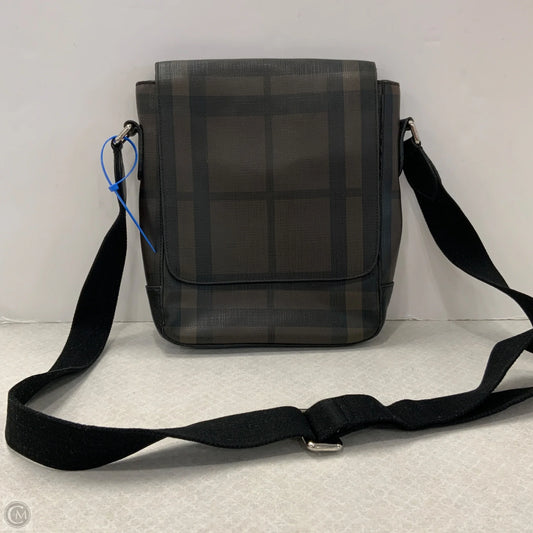 Crossbody Luxury Designer By Burberry, Size: Medium
