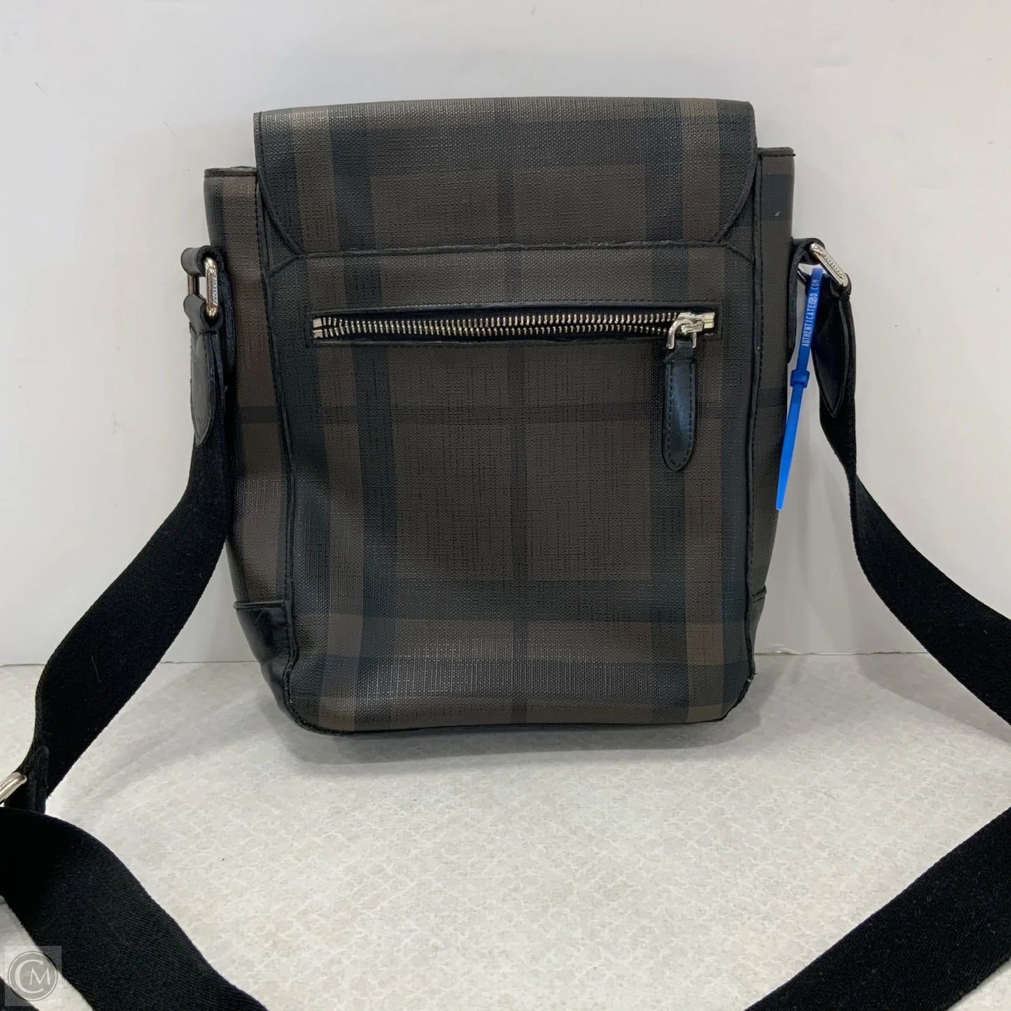 Crossbody Luxury Designer By Burberry, Size: Medium