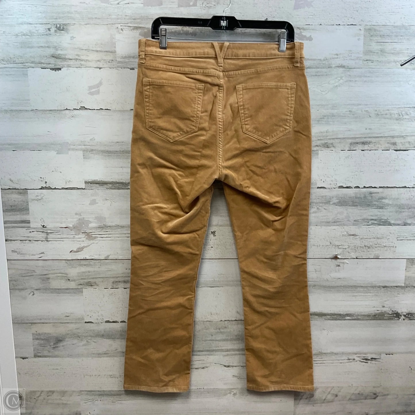 Pants Corduroy By Vineyard Vines In Tan, Size: 8