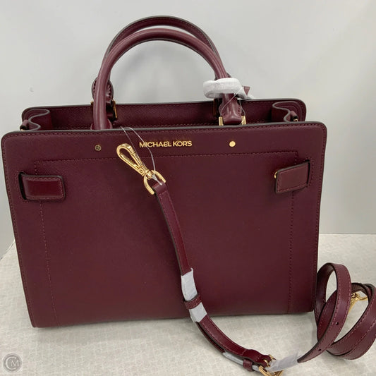 Handbag Designer By Michael Kors, Size: Large