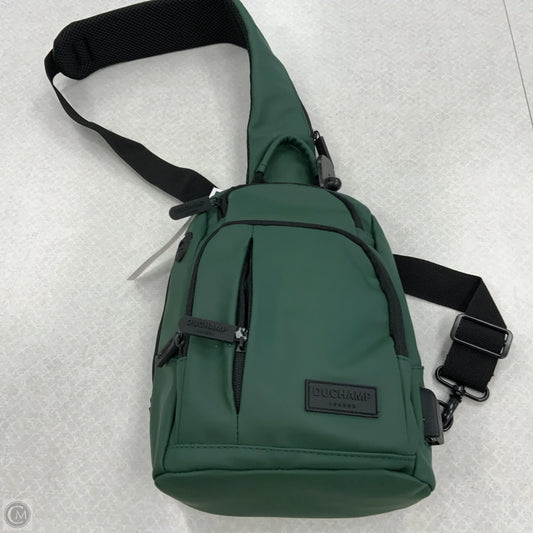 Backpack By Duchamp , Size: Medium