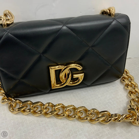 Handbag Luxury Designer By Dolce And Gabbana, Size: Medium