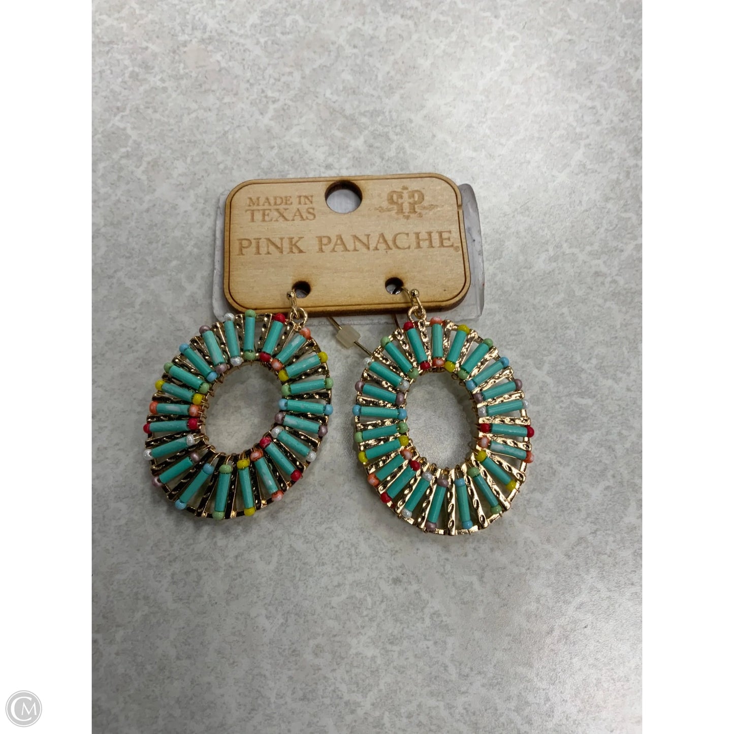 Earrings Dangle/drop By Cme