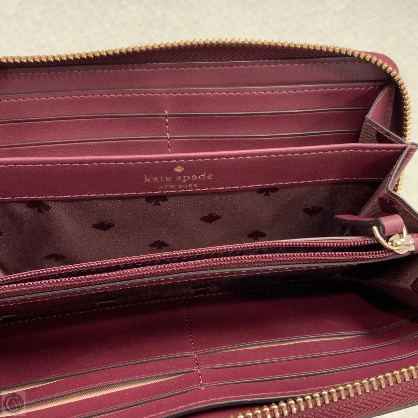 Wallet Designer By Kate Spade, Size: Large