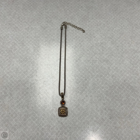 Necklace Other By Brighton