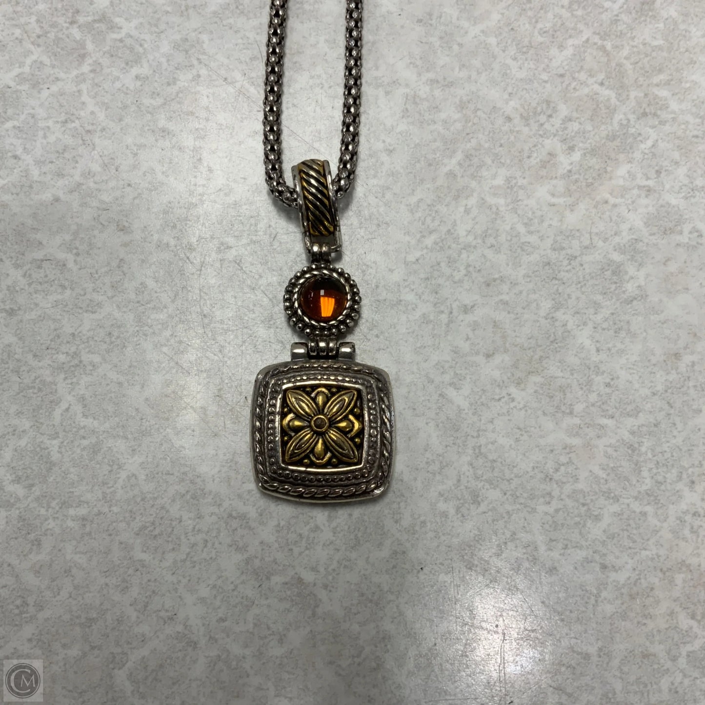 Necklace Other By Brighton