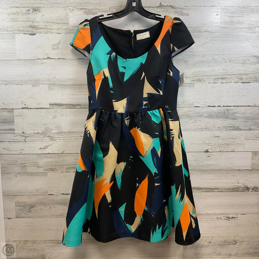 Dress Casual Short By Moulinette Soeurs In Black, Size: M