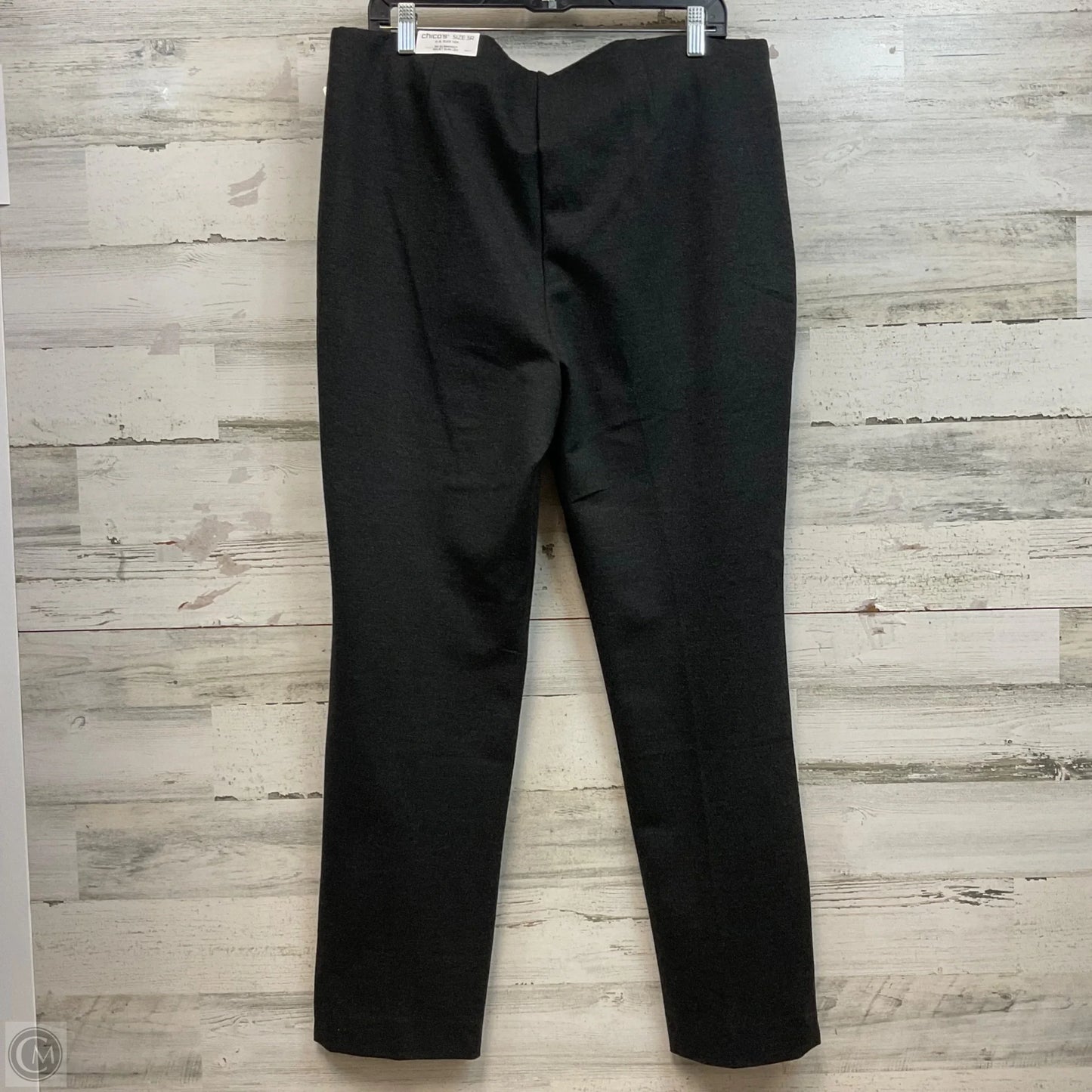 Pants Other By Chicos In Grey, Size: 16