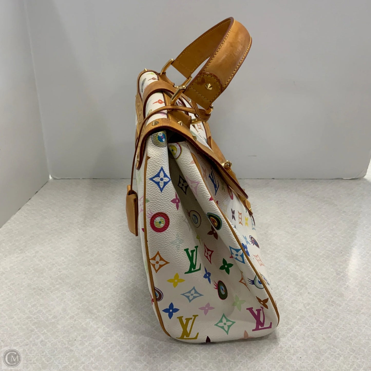 Handbag Luxury Designer By Louis Vuitton, Size: Medium