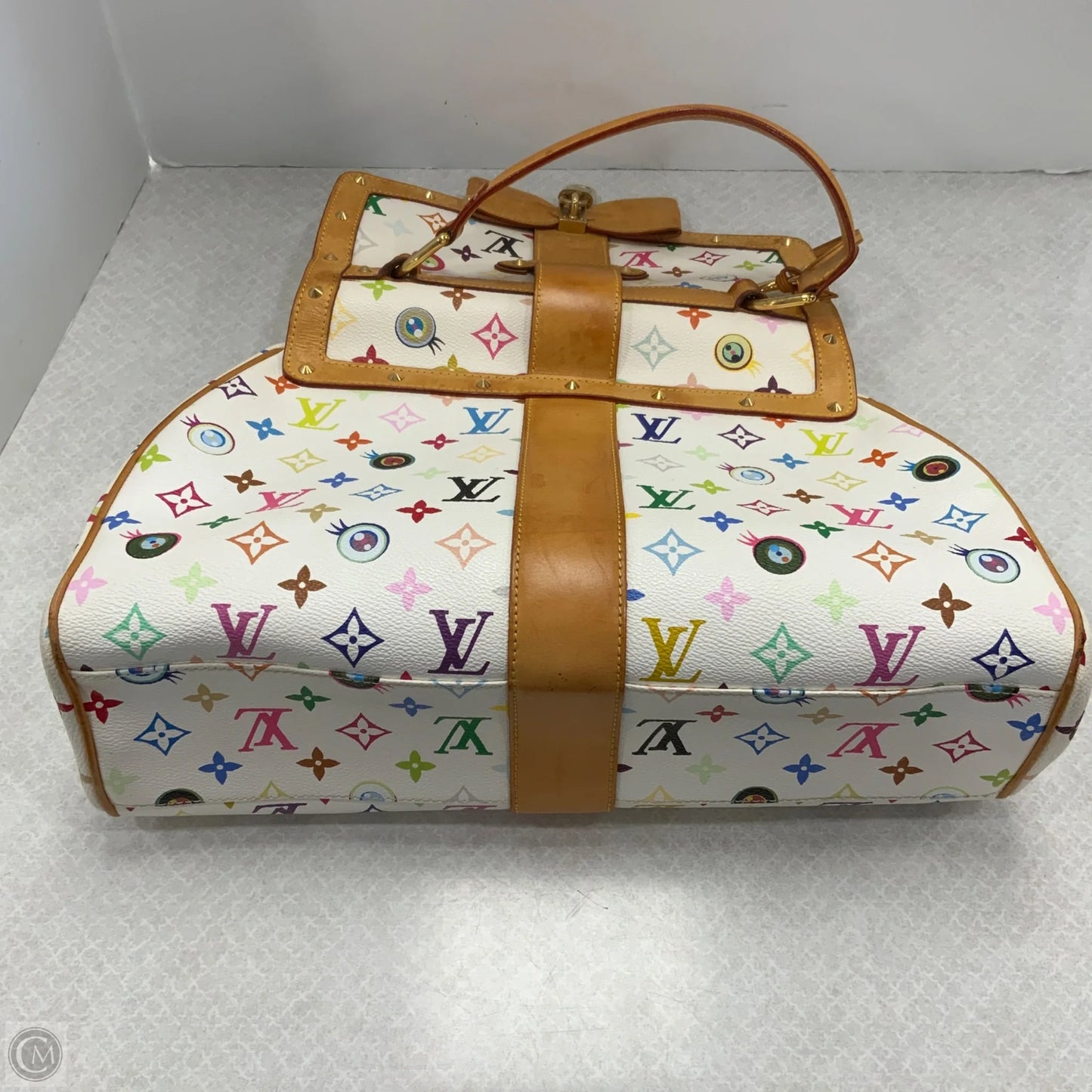 Handbag Luxury Designer By Louis Vuitton, Size: Medium