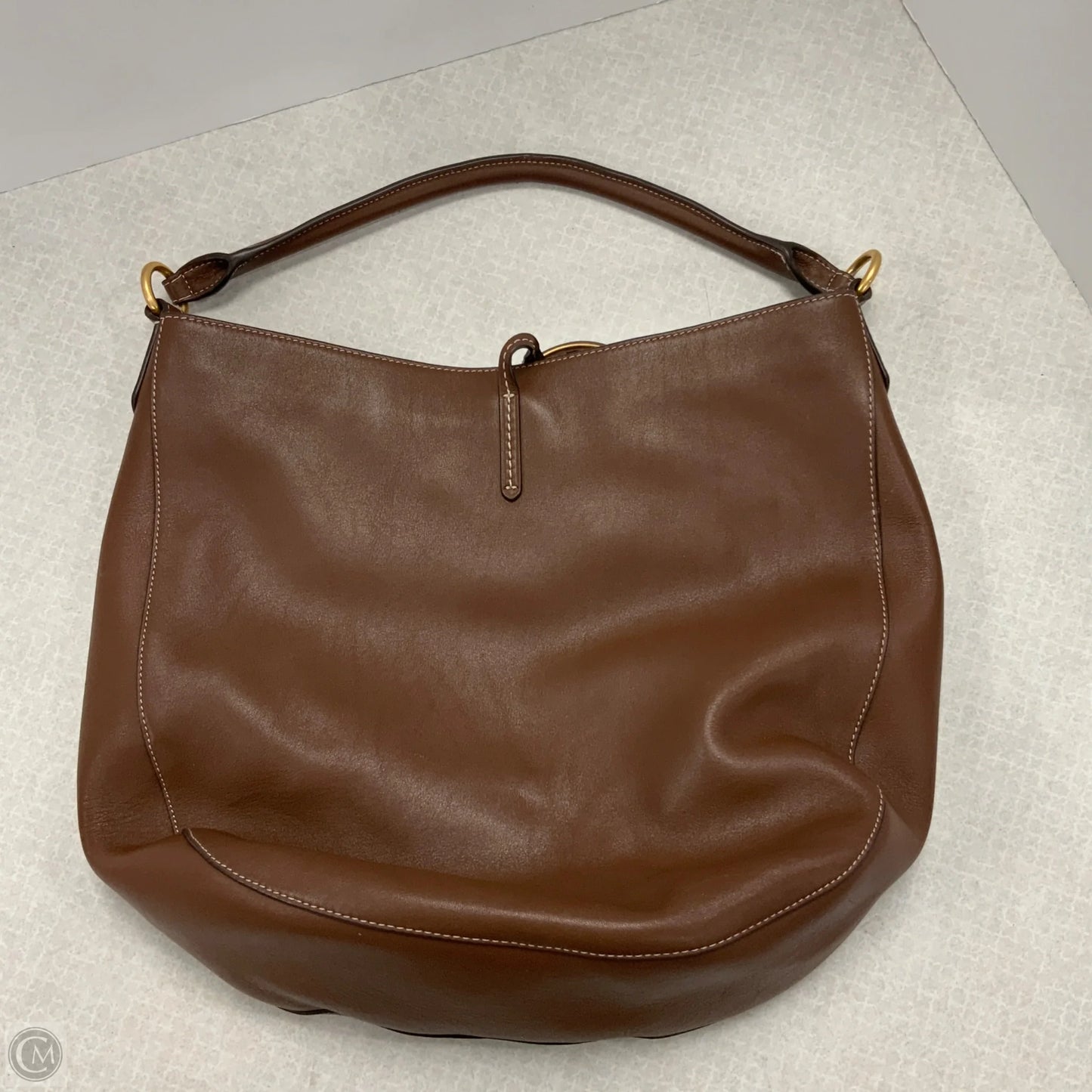 Handbag Designer By Tory Burch, Size: Large