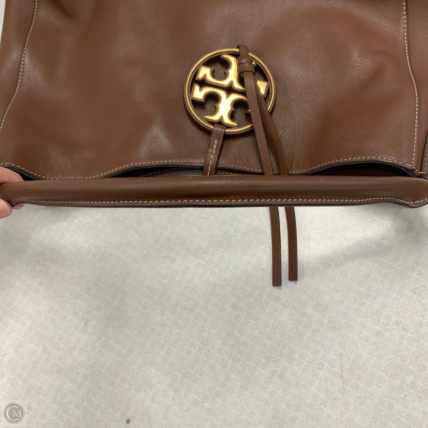 Handbag Designer By Tory Burch, Size: Large