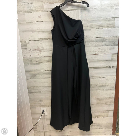 Jumpsuit By Kay Unger In Black, Size: M