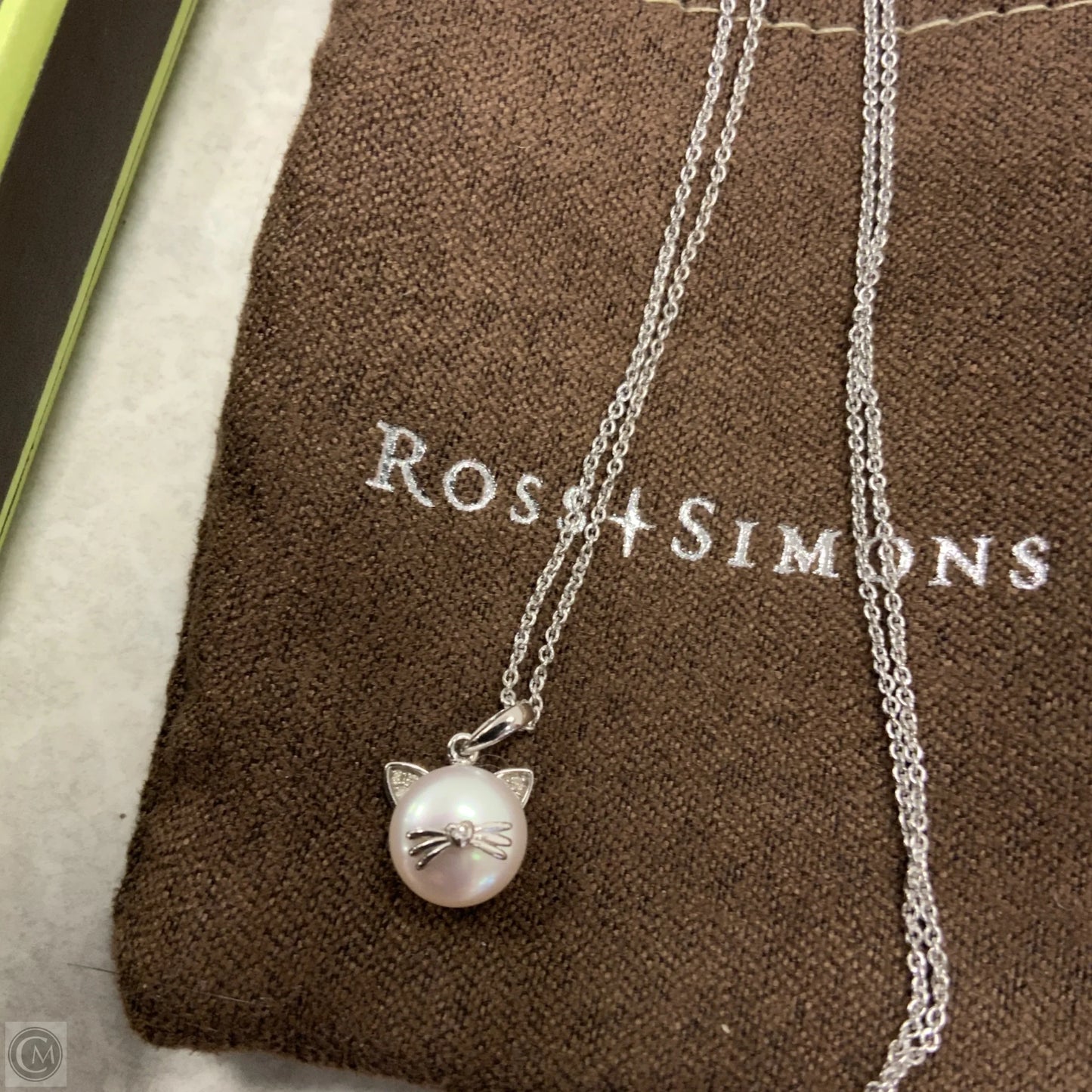 Necklace Sterling Silver By ROSS SIMONS
